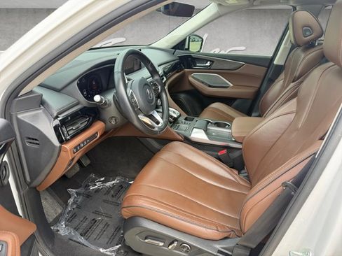 Used 2023 Acura MDX SH-AWD w/ Advance Package image 19