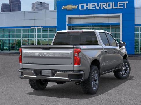 New 2025 Chevrolet Silverado 1500 LT w/ Texas Edition Plus image 17