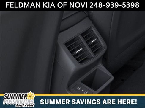 New 2026 Kia Seltos S AWD/4WD image 27