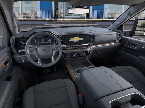 New 2025 Chevrolet Silverado 2500 LT w/ Trail Boss Package image 15