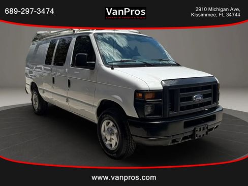 Used 2010 Ford E-250 and Econoline 250 RWD image 6
