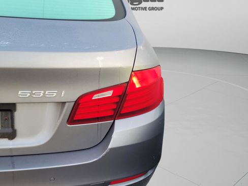 Used 2015 BMW 535i xDrive Sedan image 16