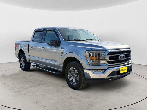 Certified 2021 Ford F150 XLT w/ Equipment Group 302A High AWD/4WD image 6