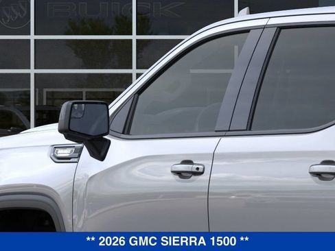 New 2026 GMC Sierra 1500 AT4 w/ AT4 Premium Package AWD/4WD image 13