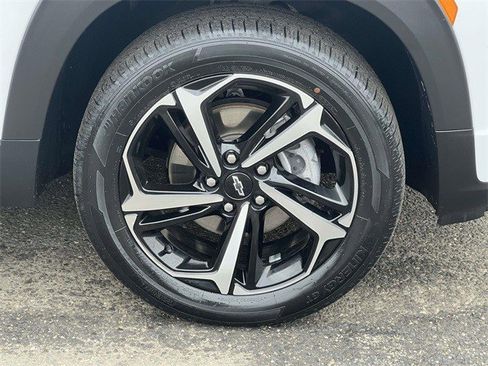 Certified 2023 Chevrolet TrailBlazer RS image 10