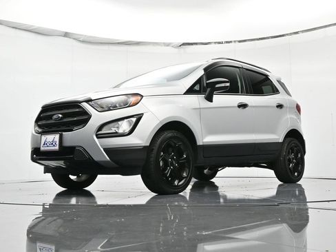 Certified 2021 Ford EcoSport SES image 35