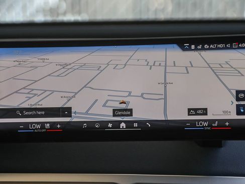 New 2026 BMW iX xDrive45 w/ Premium Package image 11