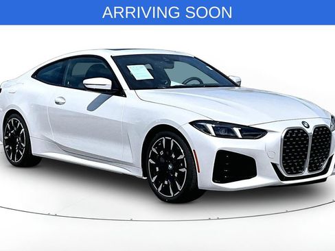 Used 2026 BMW 430i xDrive Coupe image 1
