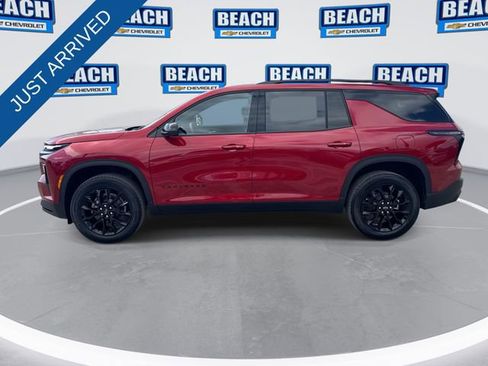 New 2026 Chevrolet Traverse LT image 5