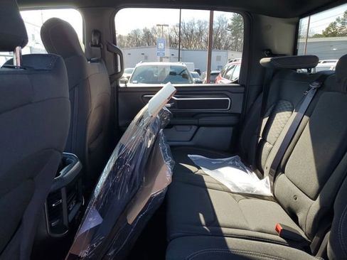 New 2026 RAM 1500 Big Horn AWD/4WD image 16