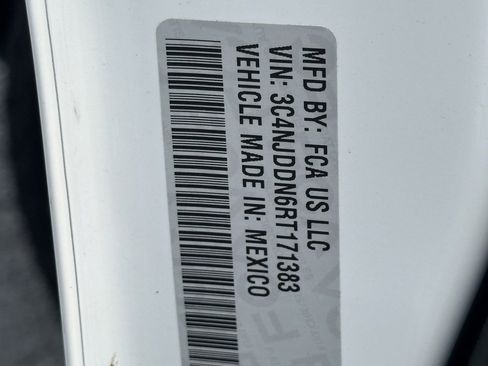 Used 2024 Jeep Compass Trailhawk image 42