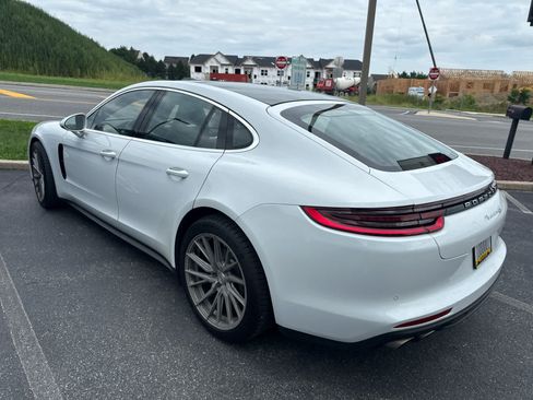 Used 2017 Porsche Panamera 4S AWD/4WD image 13