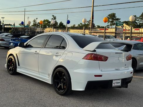 Used 2008 Mitsubishi Lancer Evolution GSR AWD/4WD image 8