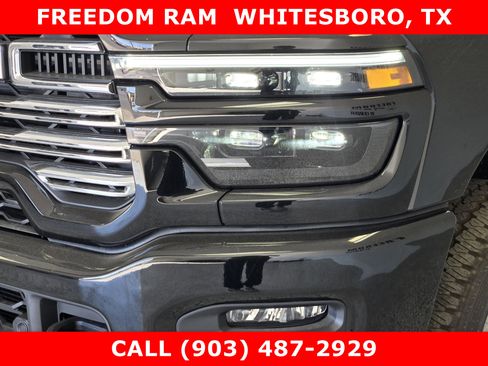 New 2026 RAM 2500 Laramie w/ Sport Appearance Package image 5