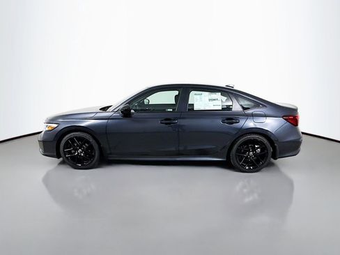 New 2026 Honda Civic Sport image 4