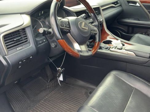Used 2018 Lexus RX 450hL Premium w/ Premium Package AWD/4WD image 5