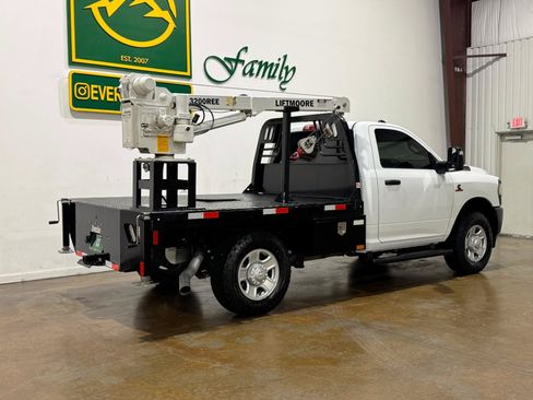 Used 2024 RAM 2500 Tradesman AWD/4WD image 8