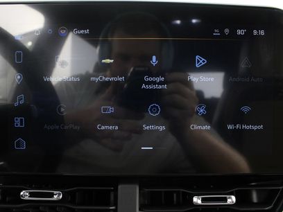 New 2027 Chevrolet Equinox ACTIV w/ Convenience Package III