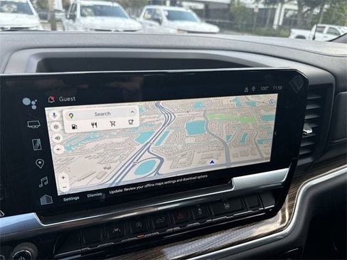 New 2026 Chevrolet Silverado 1500 RST image 20