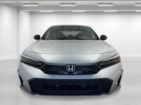 New 2026 Honda Civic Sport image 10
