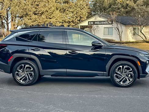 New 2026 Hyundai Tucson Limited image 3