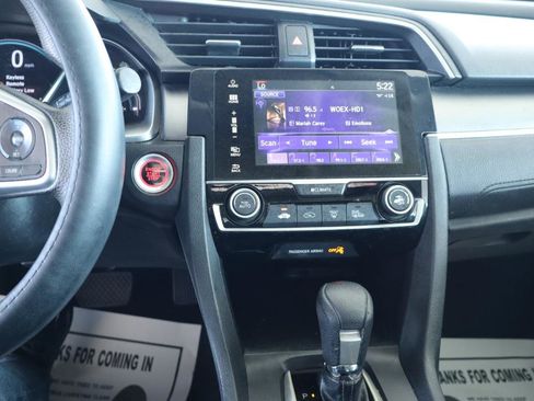 Used 2018 Honda Civic EX image 19