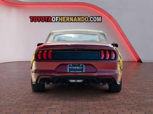 Used 2019 Ford Mustang GT Premium w/ Equipment Group 401A RWD image 7
