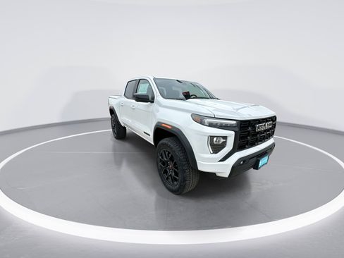 New 2026 GMC Canyon Elevation w/ Convenience Package AWD/4WD image 2