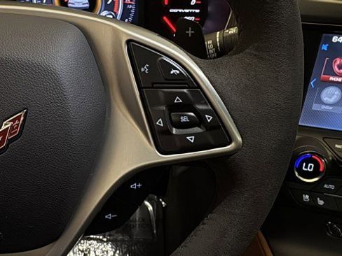 Used 2014 Chevrolet Corvette Stingray Convertible w/ 3LT Preferred Equipment Group image 10