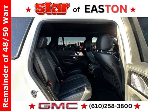 Used 2023 Mercedes-Benz GLS 63 AMG GLS 63 AMG image 14