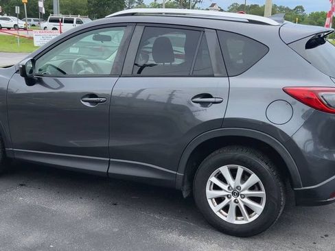 Used 2016 MAZDA CX-5 Touring FWD image 6