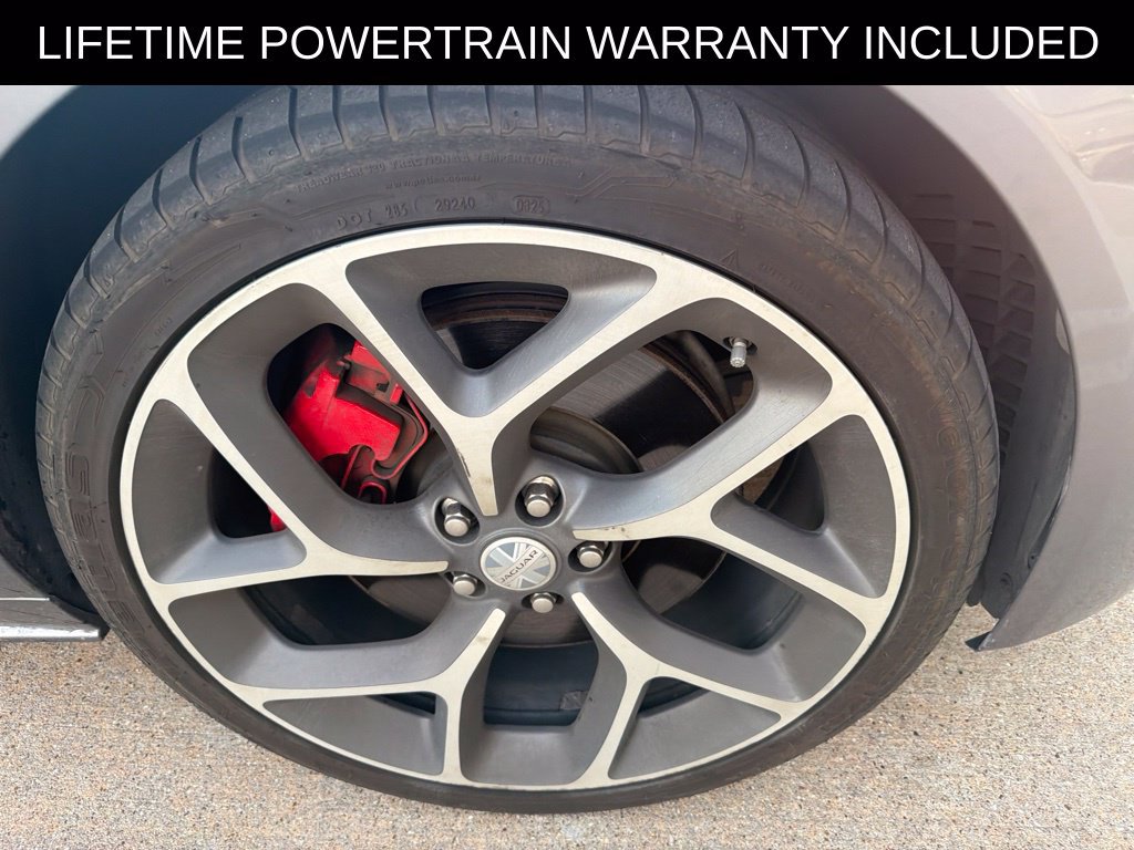 Used 2020 Jaguar XE R-Dynamic S AWD/4WD image 9