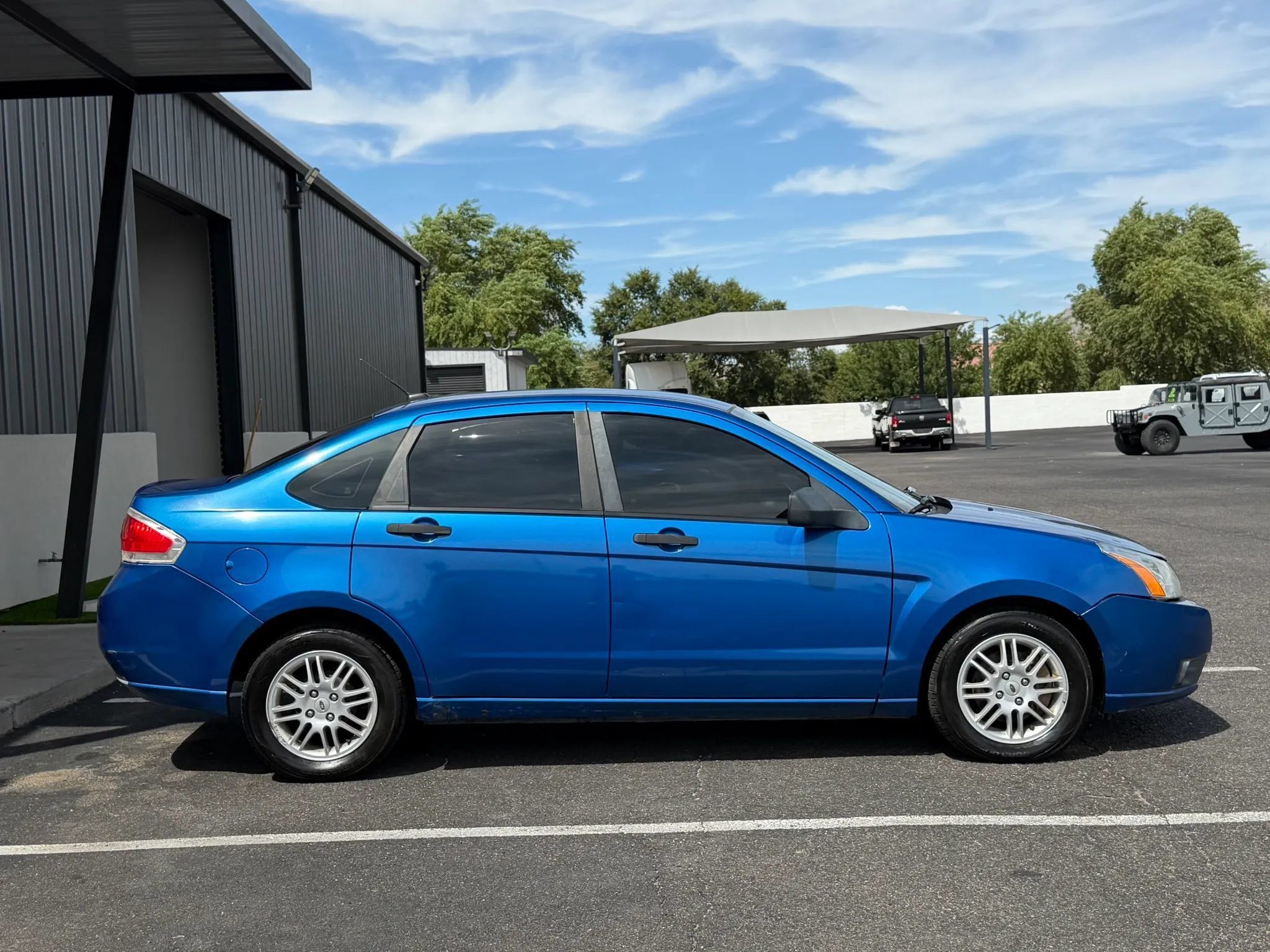 Used 2011 Ford Focus SE w/ 201A Rapid Spec Order Code FWD image 9