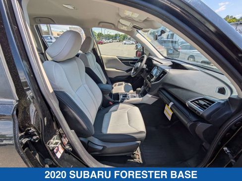 Used 2020 Subaru Forester w/ Alloy Wheel Package AWD/4WD image 34