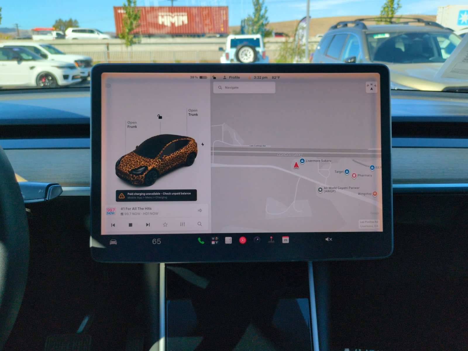 Used 2021 Tesla Model Y Long Range AWD/4WD image 21