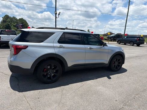 Used 2021 Ford Explorer ST w/ Equipment Group 401A AWD/4WD image 21