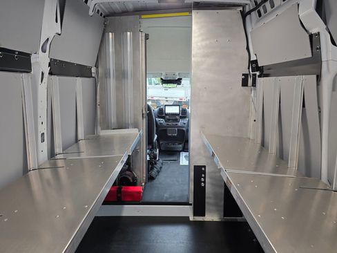 Used 2024 RAM ProMaster 3500 w/ Delivery Van Package FWD image 20