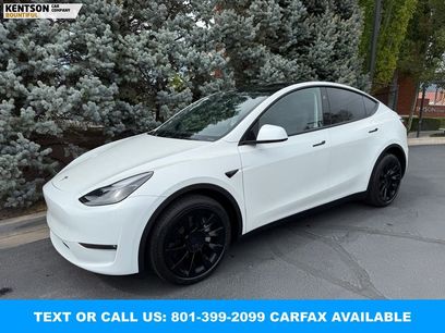 Used 2024 Tesla Model Y Long Range