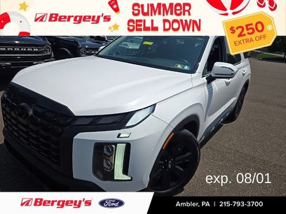 Used 2024 Hyundai Palisade XRT