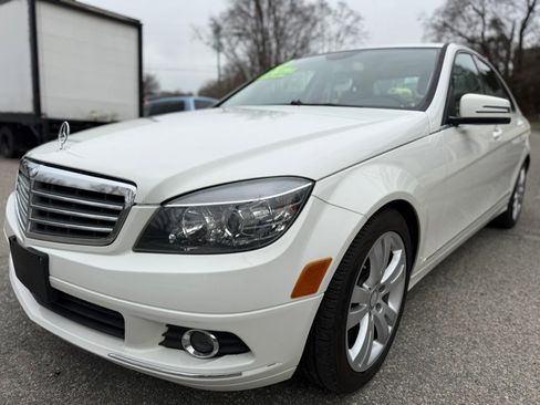 Used 2010 Mercedes-Benz C 300 4dr Sdn C 300 Sport 4MATIC image 1
