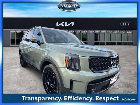 Certified 2024 Kia Telluride SX X-Line AWD/4WD image 1