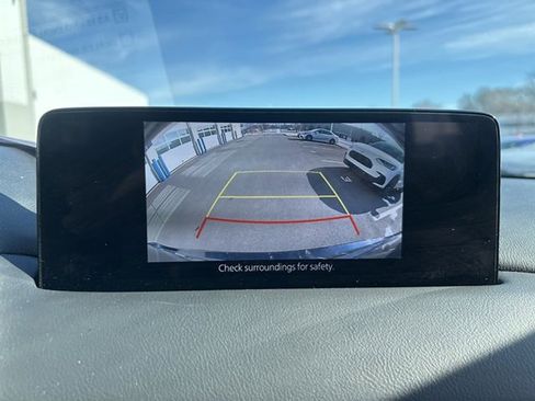 Used 2025 MAZDA CX-5 AWD 2.5 S w/ Preferred Package image 21