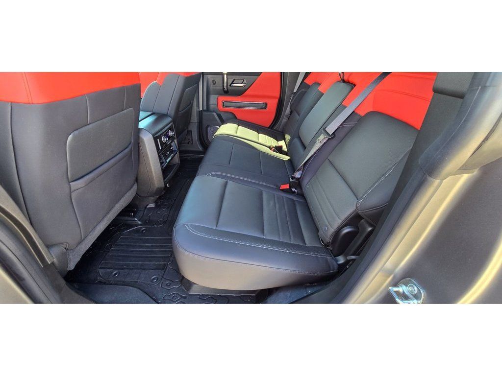 Used 2026 GMC Hummer EV 3X w/ Carbon Fiber Edition Package AWD/4WD image 13