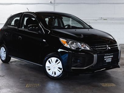 New 2024 Mitsubishi Mirage ES