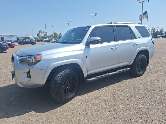 Used 2024 Toyota 4Runner SR5 Premium w/ Moonroof Package AWD/4WD image 3