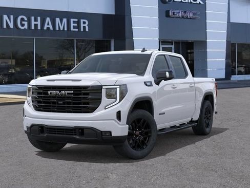 New 2026 GMC Sierra 1500 Elevation w/ Elevation Premium Package AWD/4WD image 6