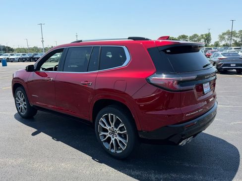 New 2026 GMC Acadia Denali Ultimate AWD/4WD image 7