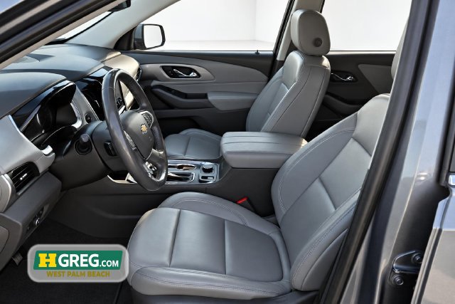 Used 2018 Chevrolet Traverse LT FWD image 10