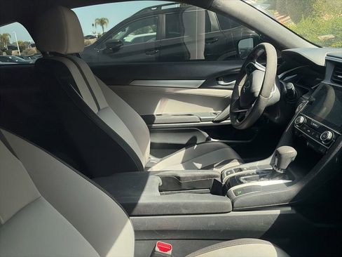 Used 2016 Honda Civic EX-T image 11