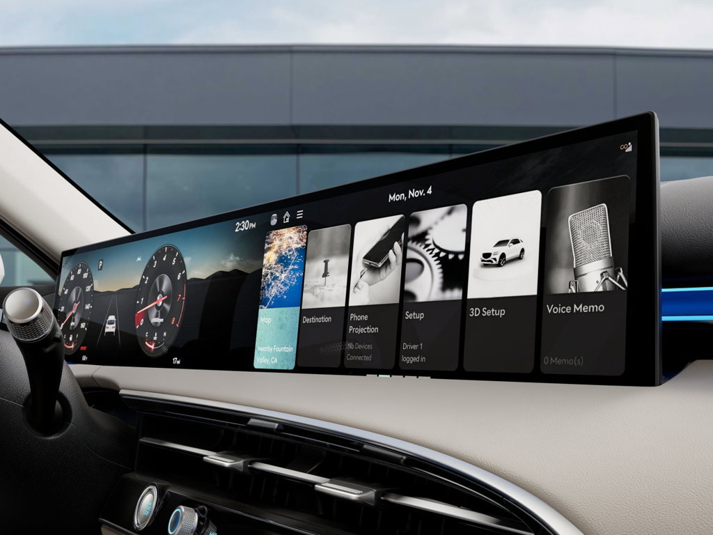 New 2027 Genesis GV70 2.5T Select AWD/4WD image 18